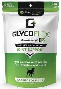 Glyco-Flex ？ グリコフレックス 2 ソフト・チュアブル 120個　（636g入り）