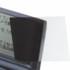 キングジム ポメラ DM20 専用覗き見防止シート DMB5