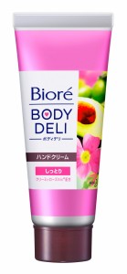 ビオレ ボディデリ 濃厚ハンドバター しっとり 70ｇ