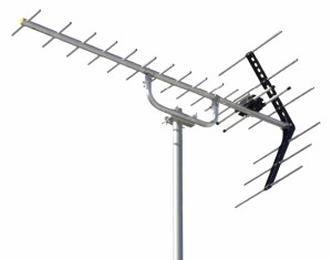 日本アンテナ UHFオールチャンネル(13~52ch)用アンテナ 14素子 AU-14R