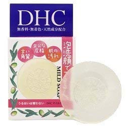 【ＤＨＣ】ＤＨＣ マイルドソープ（ＳＳ） ３５ｇ ×５個セット