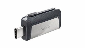 SanDisk Ultra 64GB Dual Drive USB Type-C (SDDDC2-064G-G46) [並行輸入品]