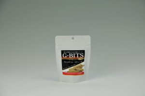 G-BITS ジービッツ グルコサミンスティック 75g(約30本入り)