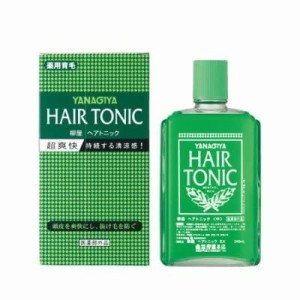 柳屋 ヘアトニック 240ml × 5個