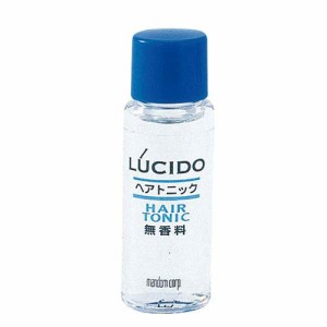 ホテルアメニティ マンダム ルシード ヘアトニック 8mL ミニボトル×50個セット