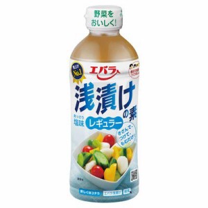 エバラ 浅漬けの素 500ml まとめ買い(×6)