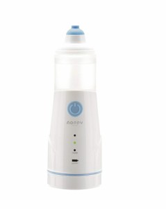 赤ちゃんから大人まで使える電動鼻洗浄器 ノッピー（ＮＯＰＰＹ）