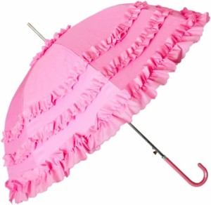 日傘 uvカット 100 遮光 長傘 深張り レディース 遮光率100% UPF50+= かわいい 女性 晴雨兼用 5級撥水 遮熱 丈夫 耐風 女の子
