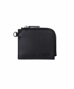 [エクストララージ] 二つ折り財布 LEATHER WALLET BLACK