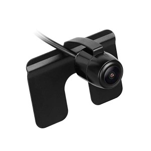 Cam 6 リアカメラ 車載用バックカメラ 穴開けなく 超小型 170°広角レンズ 防水