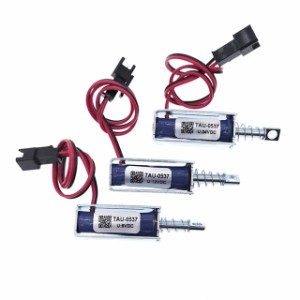 タウ-0537電磁ロックdc 6v/12v/24v磁気ロック電気錠1.5A/2A/1Aロックリニア電磁