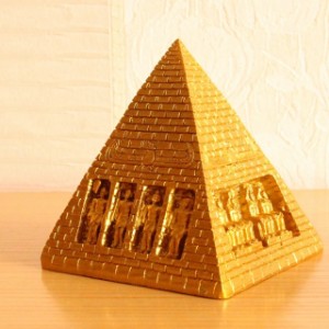 ピラミッド インテリア エジプト 雑貨の通販｜au PAY マーケット