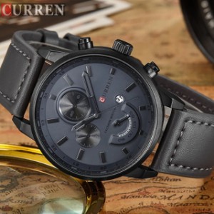 カレン-メンズクォーツ時計 高級腕時計 有名ブランド