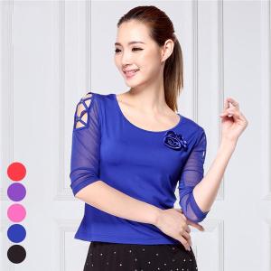 社交 ダンス 女性 衣装 トップスの通販 Au Pay マーケット