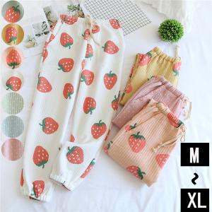 イチゴ パンツ レディースの通販 Au Pay マーケット