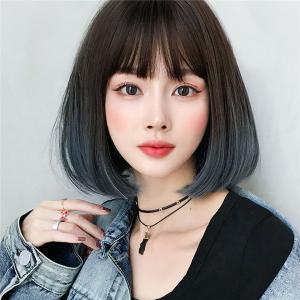 普段 使い ウィッグ グラデーションの通販 Au Pay マーケット