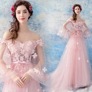 お嬢様 ロング ドレスの通販 Au Pay マーケット