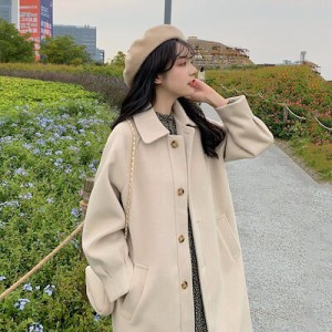 人気ボアアウター韓国ファッションキルティングコートコート レディース ロング丈 防寒ジャケット ゆっ