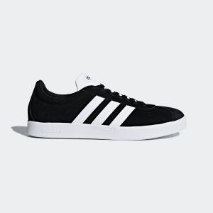 【公式】アディダス adidas セール価格 VL COURT 2.0 U メンズ スケートボーディング シューズ スニーカー