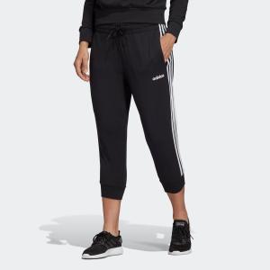 【公式】アディダス adidas セール価格 エッセンシャルズ 3ストライプス 7分丈パンツ / Essentials 3-Stripes 3/4 Pants レディース ウェ