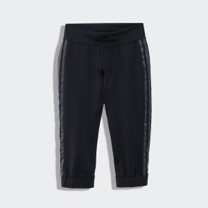 【公式】アディダス adidas セール価格 ビリーブ ディス 3ストライプス 7分丈パンツ / Believe This 3-Stripes 3/4 Pants レディース ジ