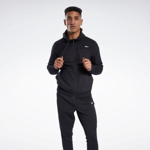 【1000円OFFクーポン対象 9/27 20:00〜10/1 9:59】【返品可】【公式】リーボック Reebok ニットウーブン フルジップ フーディー / Knit-W