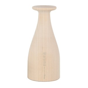 アットアロマ アロマディフューザー wood diffuser hinoko（ヒノコ） 単品 (オイル別売) |b04