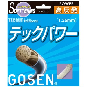 GOSEN（ゴーセン） テックガット テックパワー SS605NA |b04