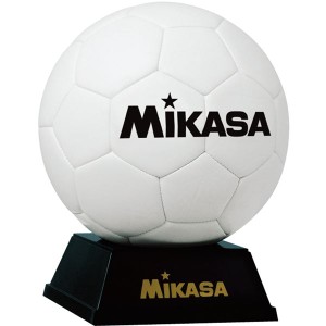 MIKASA（ミカサ）記念品用マスコット サッカーボール ホワイト (PKC2W) |b04