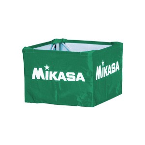 MIKASA（ミカサ）器具 ボールカゴ用（箱型・大、箱型・中、屋外用） 幕体のみ グリーン (BCMSPHS) |b04