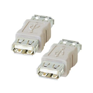 (まとめ)サンワサプライ USBアダプタ AD-USB2(×5セット) |b04