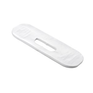 (まとめ)エレコム VR用/ゴーグル用保護マスク/100枚入り VR-MS100【×2セット】