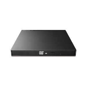 エレコム DVDドライブ/USB2.0/薄型/Type-Cケーブル付/ブラック LDR-PMK8U2CLBK |b04