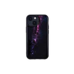 ikins 天然貝ケース for iPhone 13 mini Milky way I21043i13MN |b04