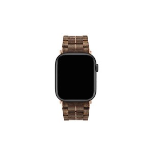 VOWOOD ボーウッド 天然木バンド for Apple Watch アップルウォッチ 41/40/38mm ウォルナット VW74038AWW |b04