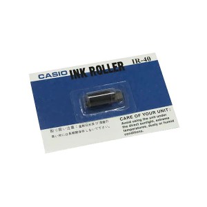 (10個セット) カシオ計算機 インクリボン 黒 IR-40X10 |b04