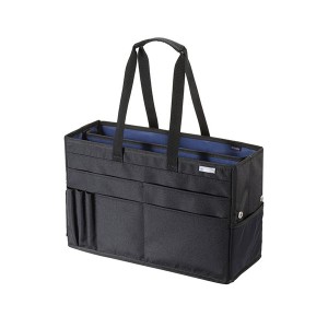 サンワサプライ ミーティングバッグ BAG-TW7BK ブラック |b04