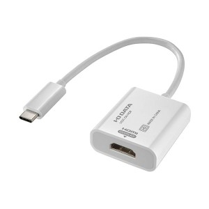 IOデータ USB Type-C対応 グラフィックアダプター HDR対応モデル US3C-DA／HDR |b04