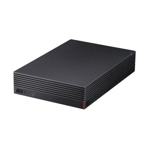 BUFFALO バッファロー 外付けHDD 4TB ブラック HD-EDC4U3-BA |b04