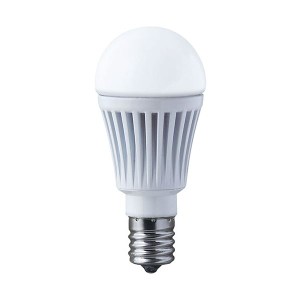 東京メタル工業 LED電球 ミニクリプトン型 電球色 60W相当 口金E17 調光可 LDA8LD60WE17TM |b04