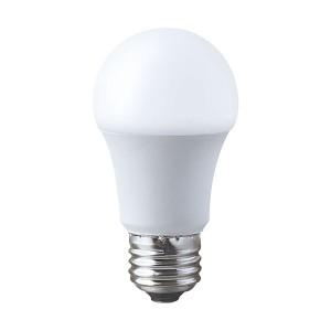 (5個セット) 東京メタル工業 LED電球 電球色 60W相当 口金E26 LDA8LK60W-T2X5 |b04