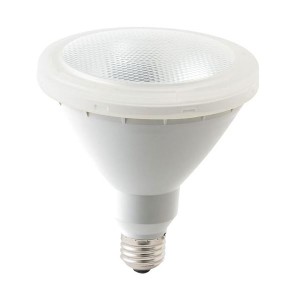 (3個セット) 東京メタル工業 LED電球 屋外用ビームランプ 昼白色 100W相当 口金E26 LDR9N100W-T2X3 |b04