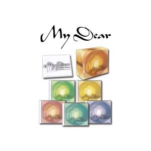 My Dear (CD5枚組 全100曲) 別冊解説書付き ボックスケース入り (ミュージック 音楽 イージーリスニング) |b04