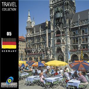 写真素材 Travel Collection Vol.006 ドイツ Germany |b04