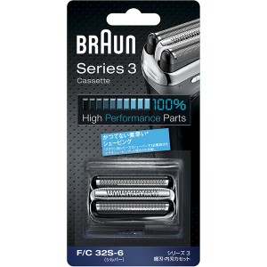 Braun（ブラウン） 替刃 F／C32S-6 |b04