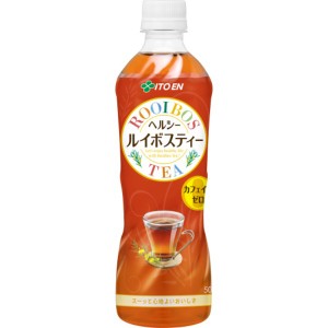 (まとめ買い)伊藤園ヘルシールイボスティーPET500ml (×48本セット) |b04