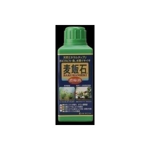 ソネケミファ 麦飯石濃縮液 500mL【ペット用品】【水槽用品】【メーカー直送】代引き・銀行振込前払い不可・同梱不可