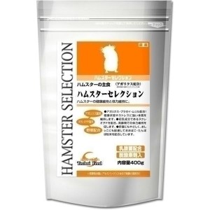 イースター ハムスターセレクション 400g 【ペット用品】【代引不可】【メーカー直送】代引き・銀行振込前払い不可・同梱不可