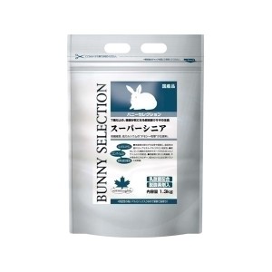 イースター バニーセレクション スーパーシニア 1.3Kg (ペット用品) |b04