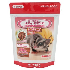 （まとめ）メディモモンガ 300g(ペット用品)【×5セット】【代引不可】【メーカー直送】代引き・銀行振込前払い不可・同梱不可